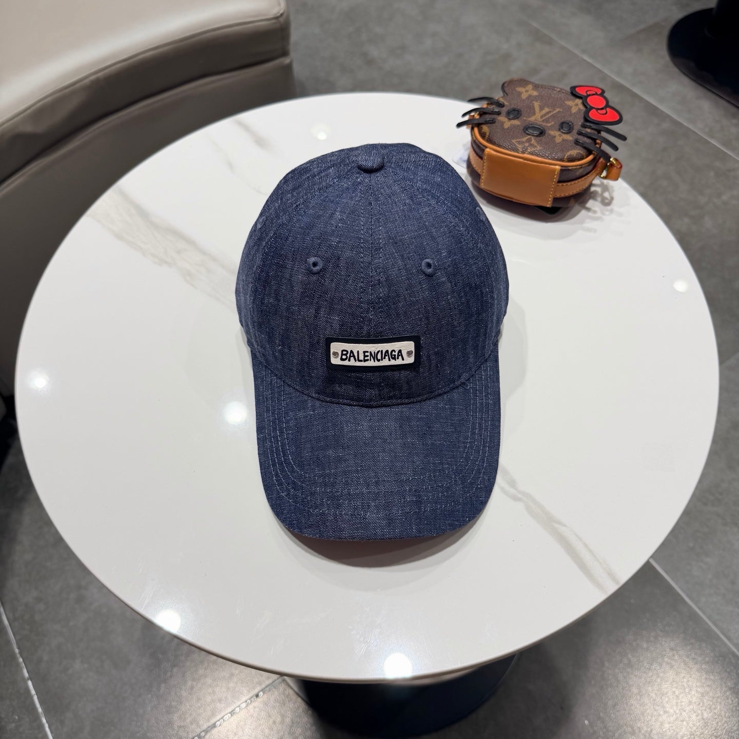 BALENCIAGA 26S BASEBALL CAP STYLE 30