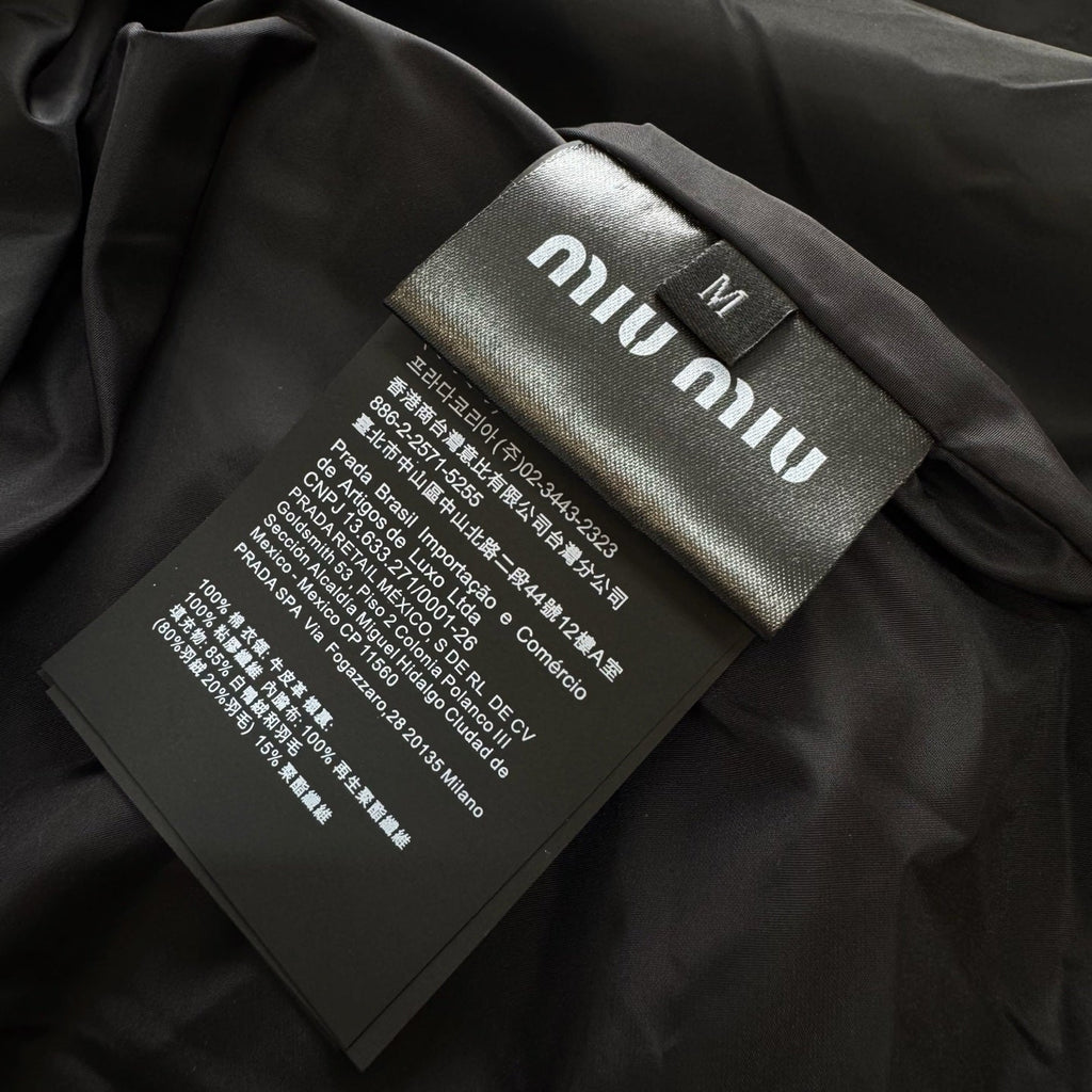 MIUMIU JACKET STYLE 504