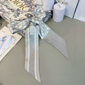 DIOR 26S SCARF 105CM IN SILK 313072