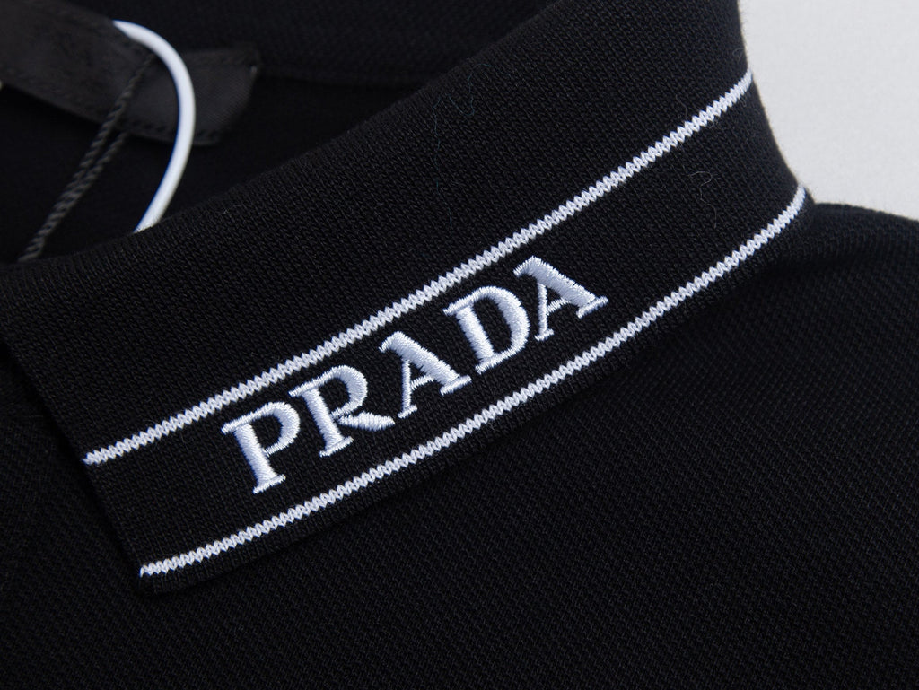PRADA 26S POLO SHIRT 767