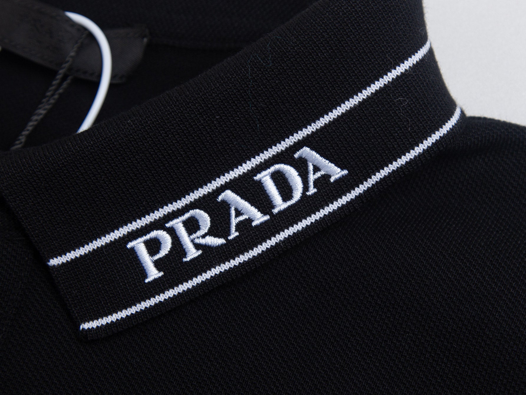 PRADA 26S POLO SHIRT 767