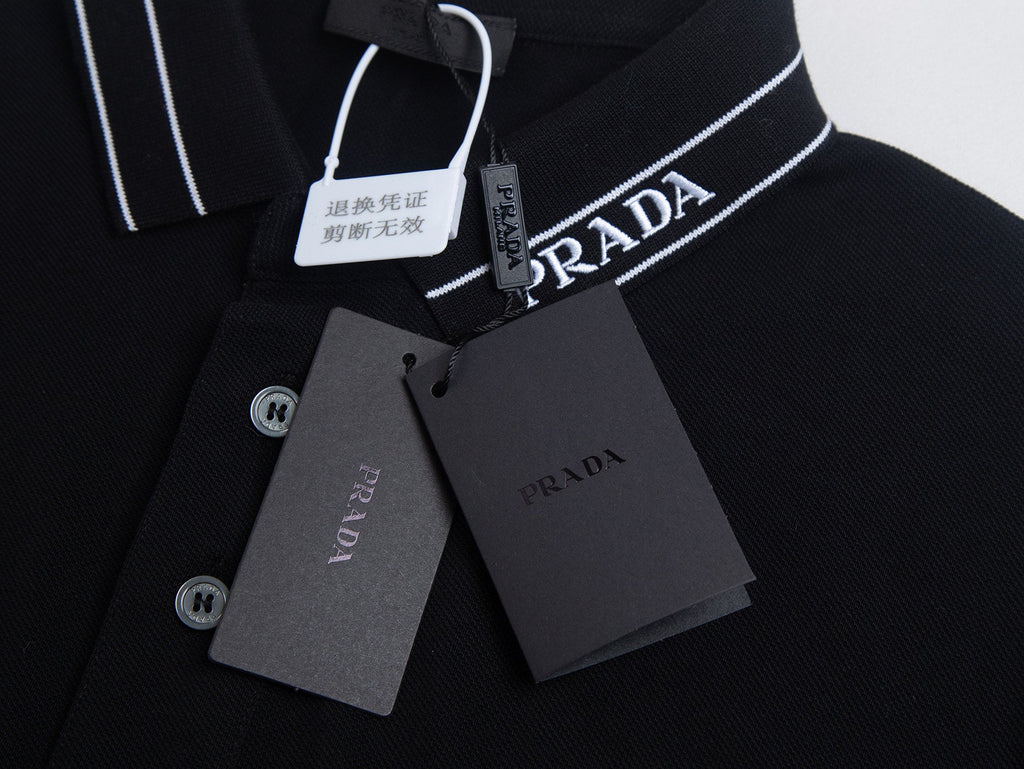 PRADA 26S POLO SHIRT 767