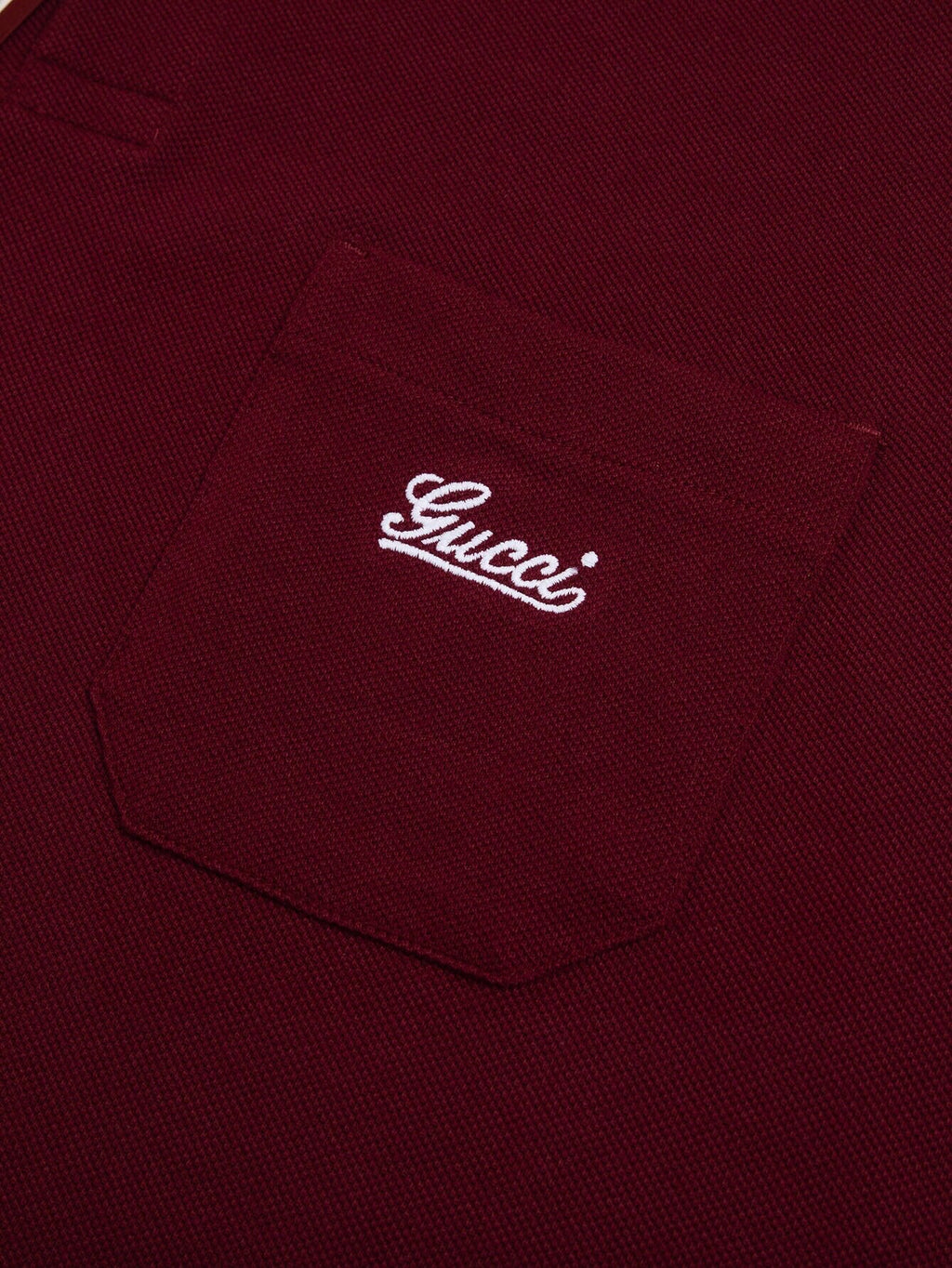 GUCCI 26S POLO SHIRT 142