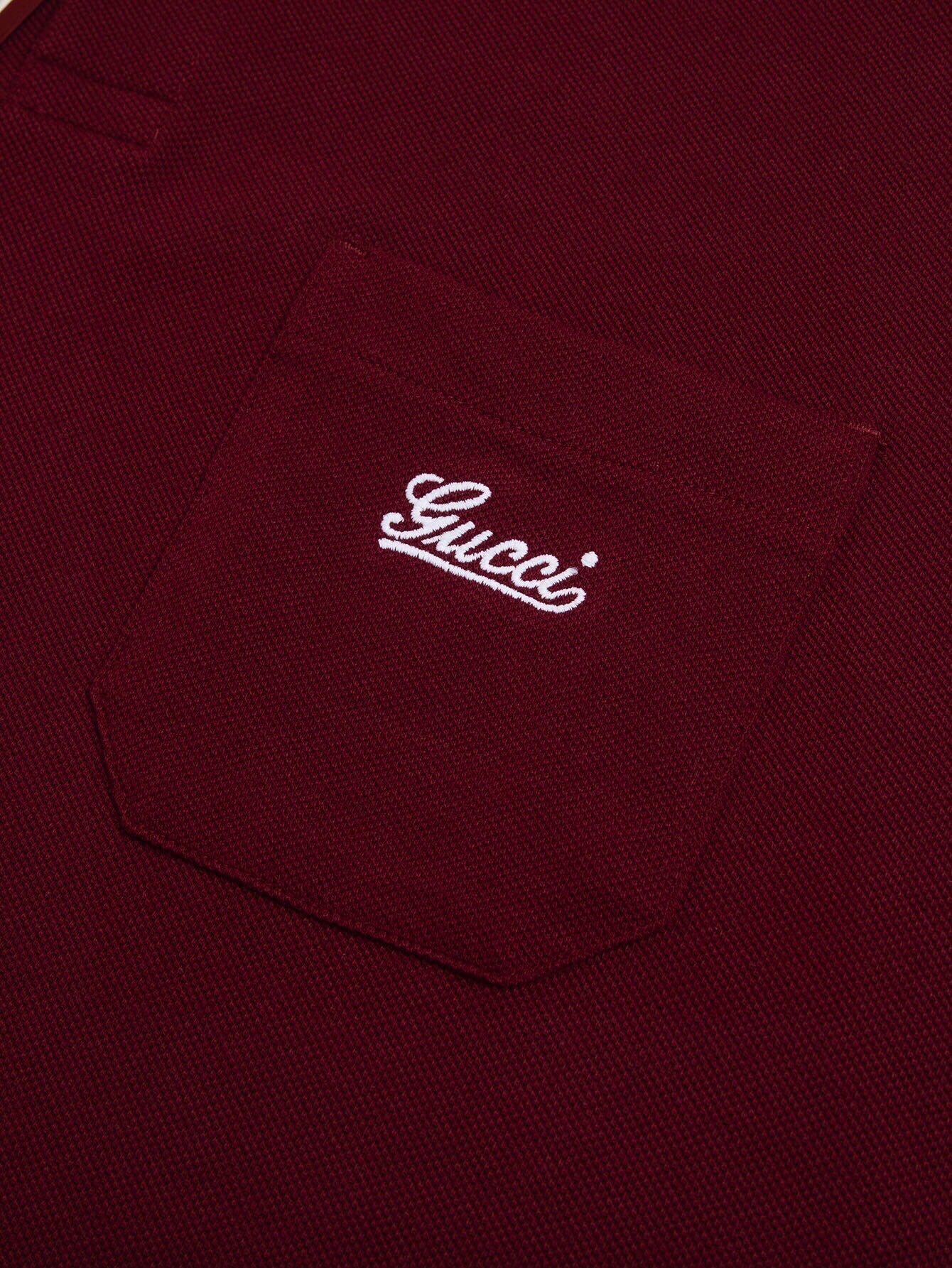 GUCCI 26S POLO SHIRT 142