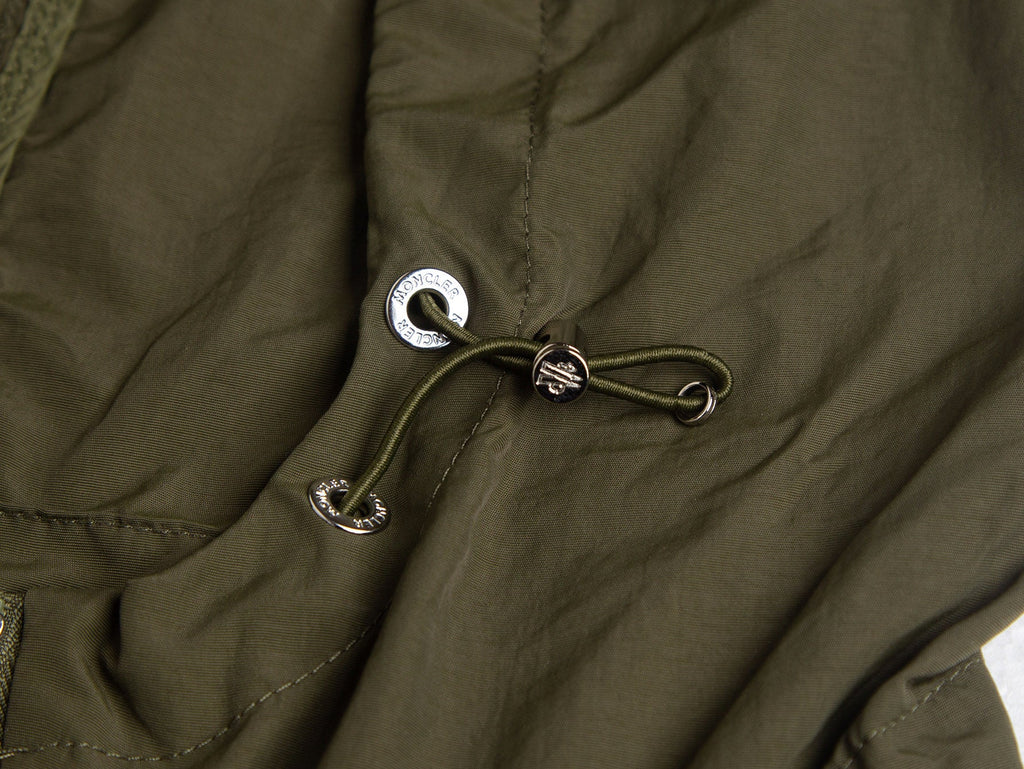 MONCLER 26S JACKET 500