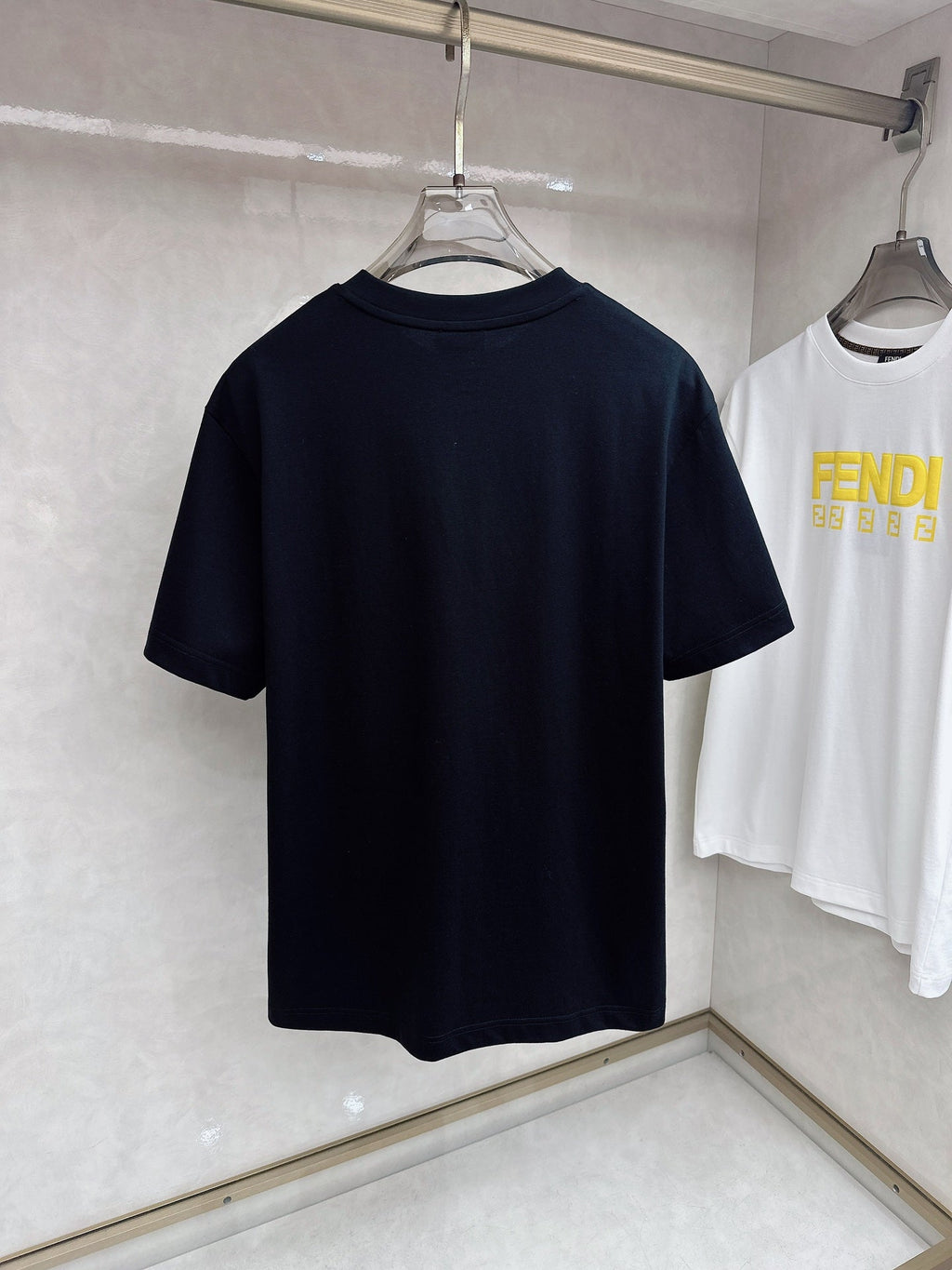 FENDI 26S SHORT SLEEVE T-SHIRT 092