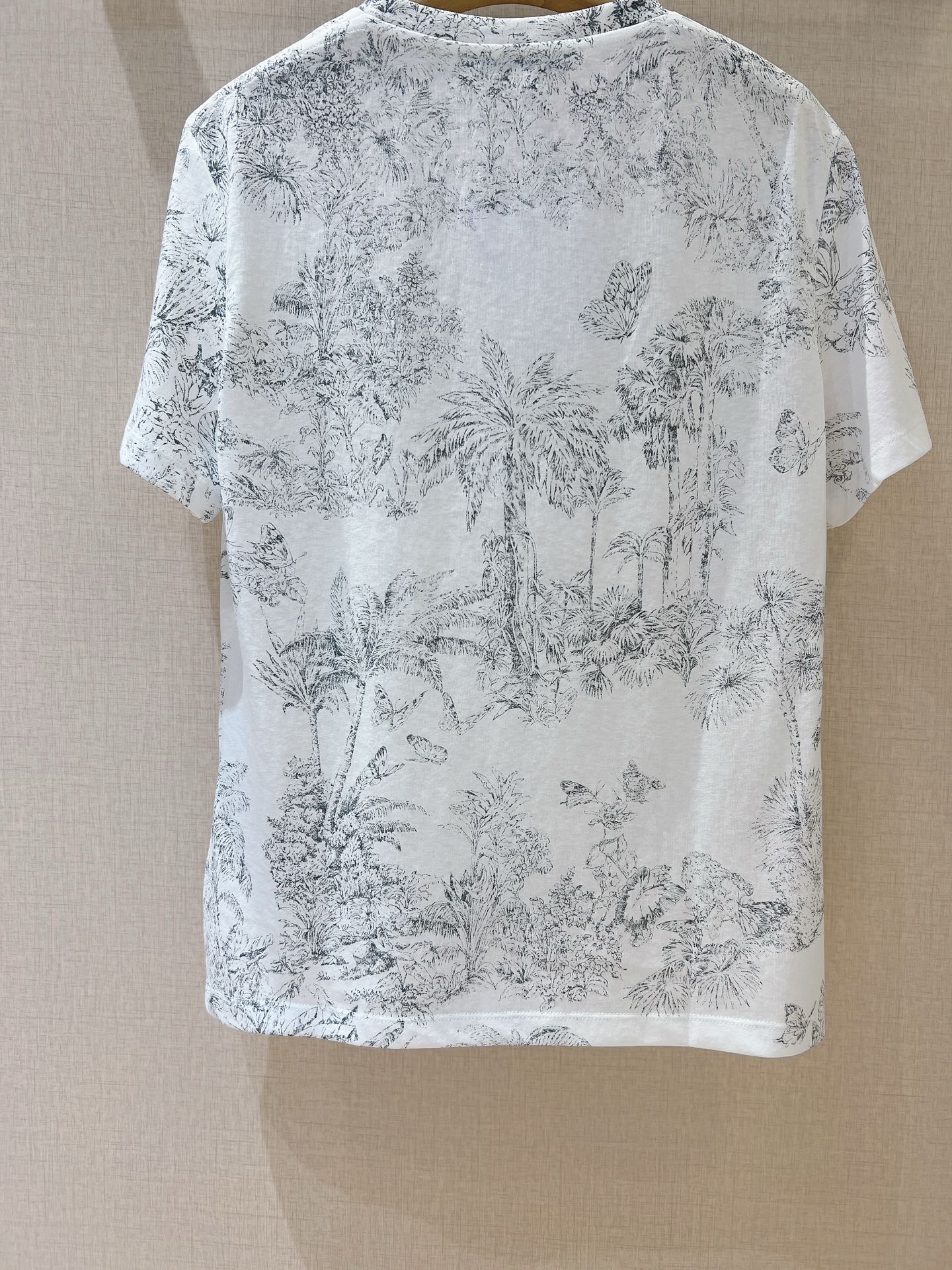 DIOR 26S CREW NECK T-SHIRT 960