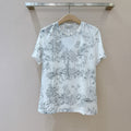 DIOR 26S CREW NECK T-SHIRT 960