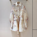 ZIMMERMANN 26 SHIRT MINI DRESS STYLE 236