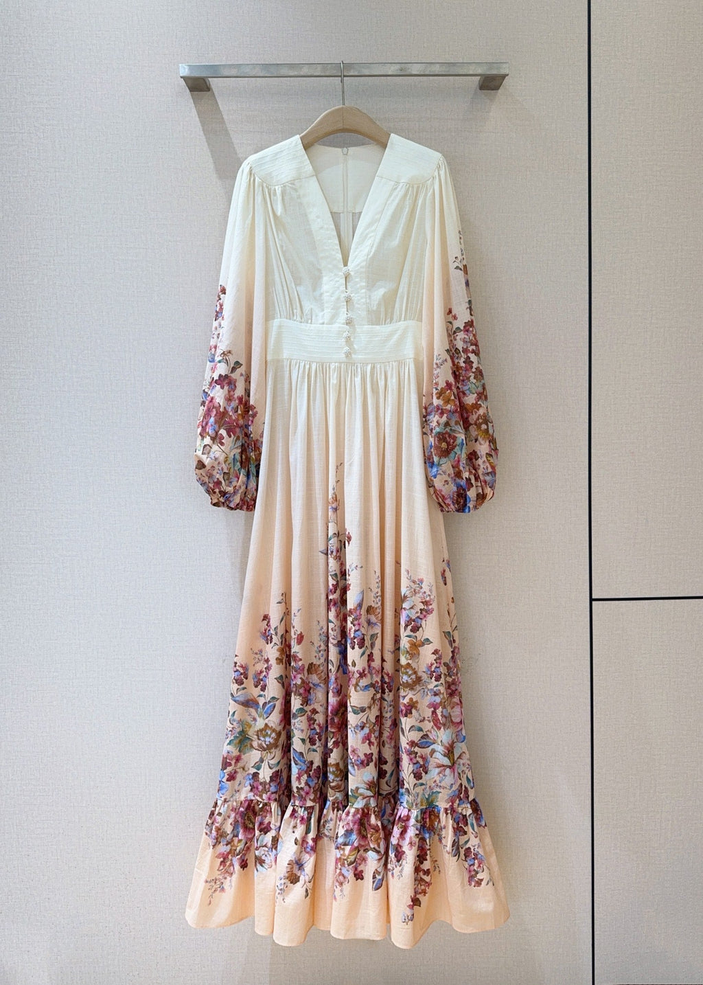 ZIMMERMANN 26 MAXI DRESS STYLE 237
