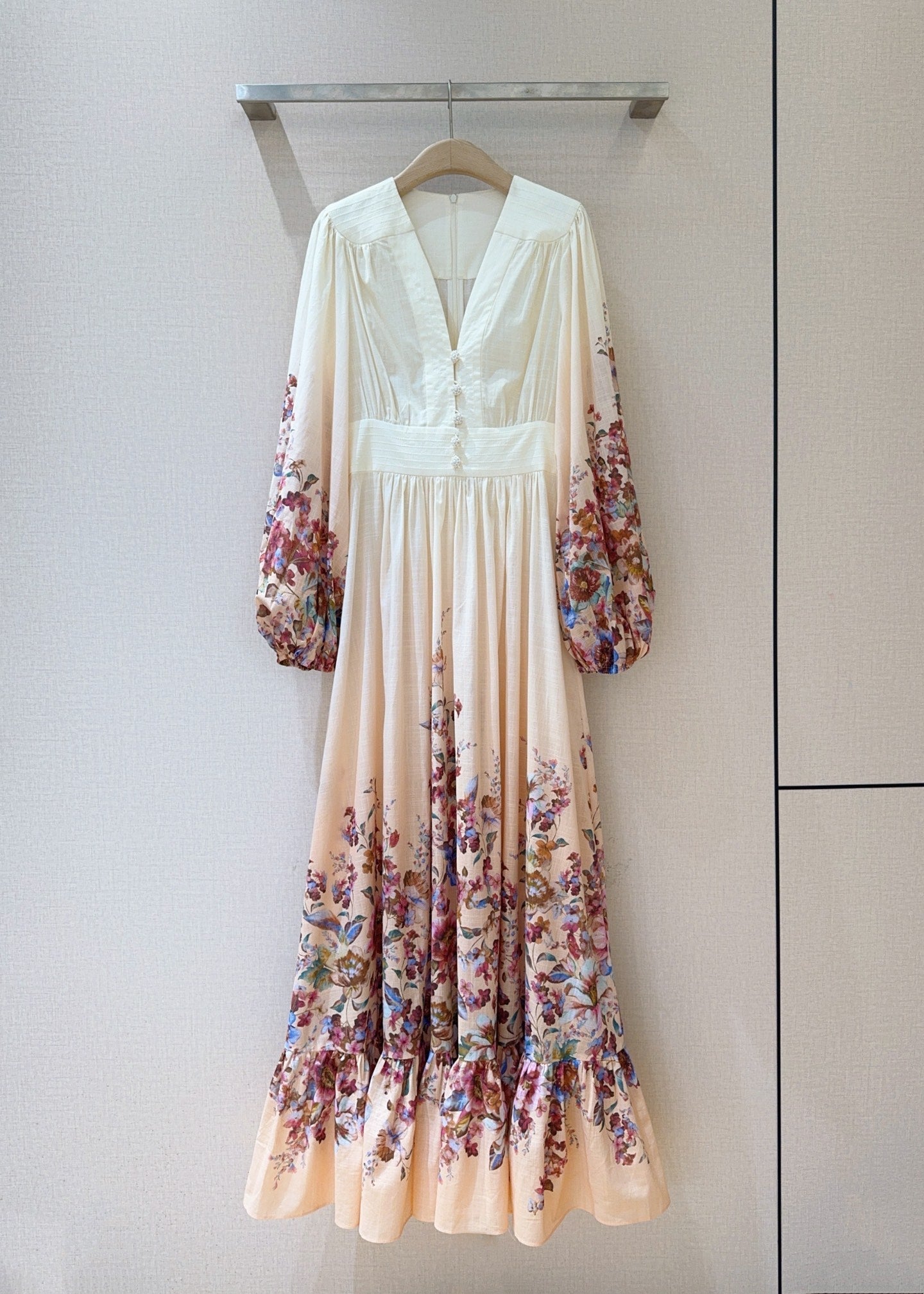 ZIMMERMANN 26 MAXI DRESS STYLE 237