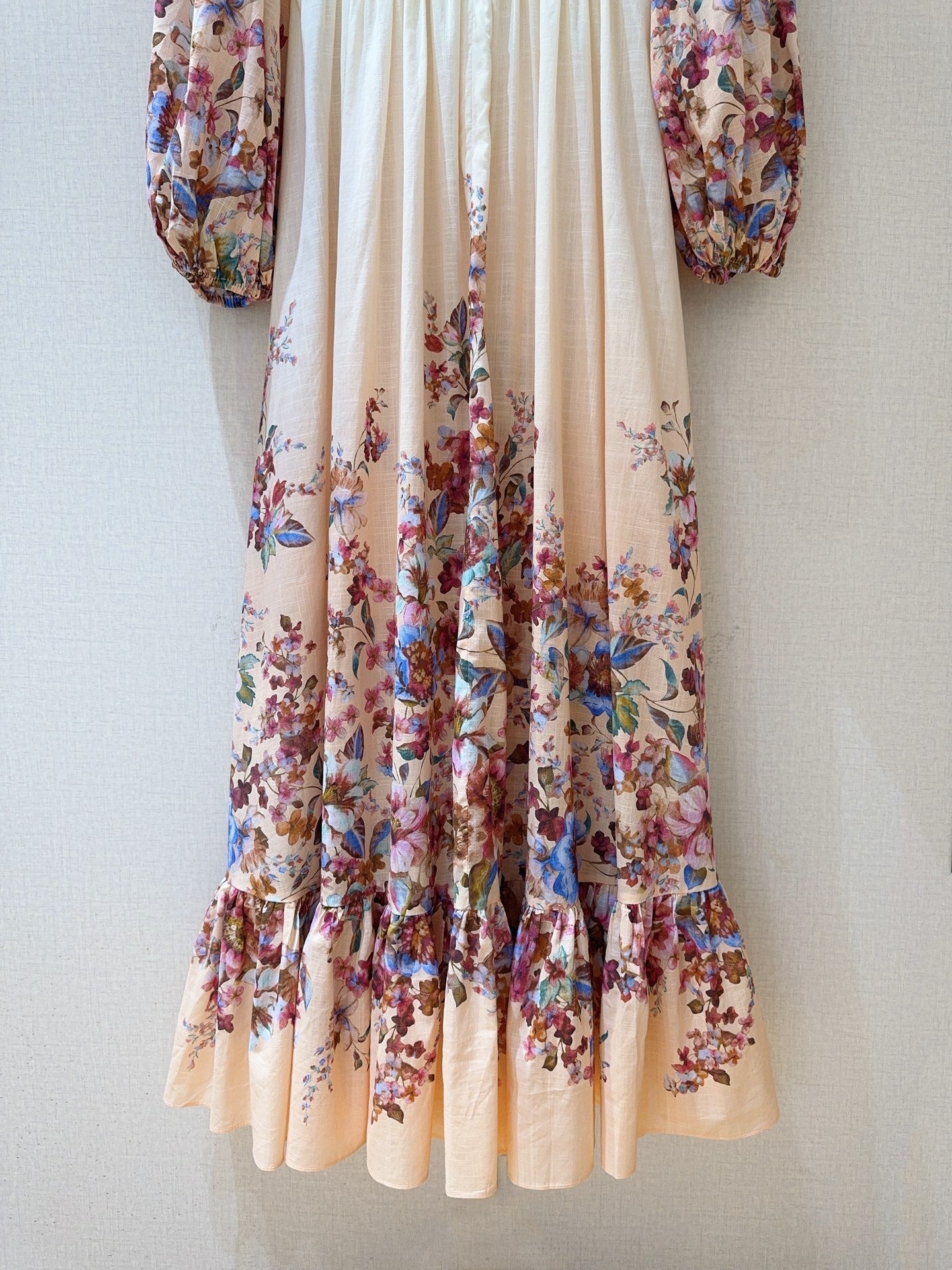 ZIMMERMANN 26 MAXI DRESS STYLE 237