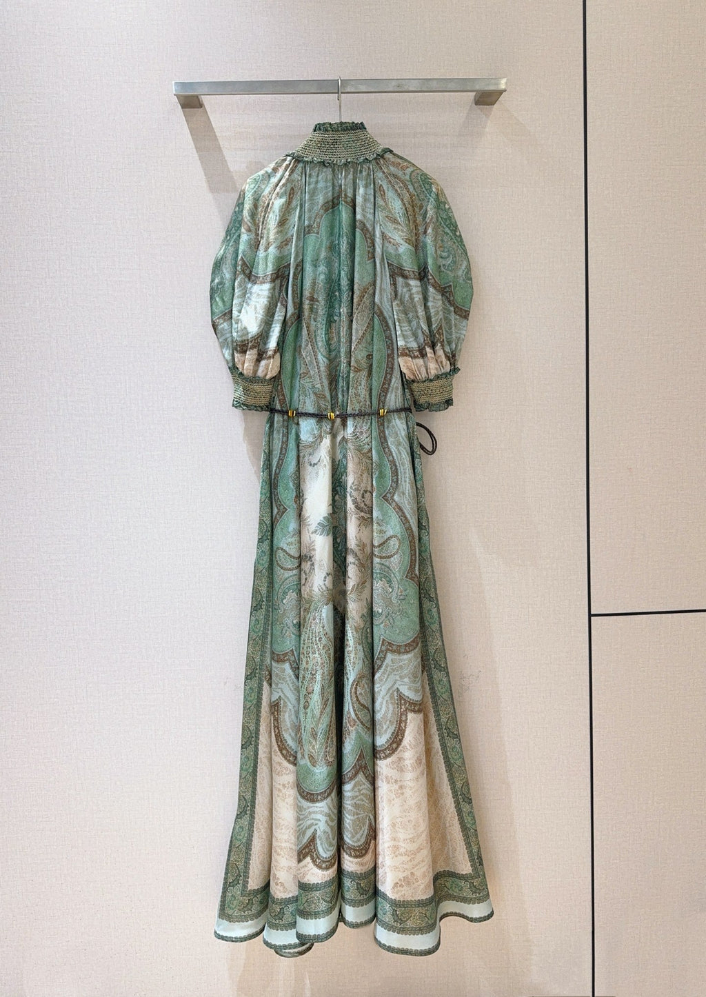 ZIMMERMANN 26 LONG DRESS STYLE 240