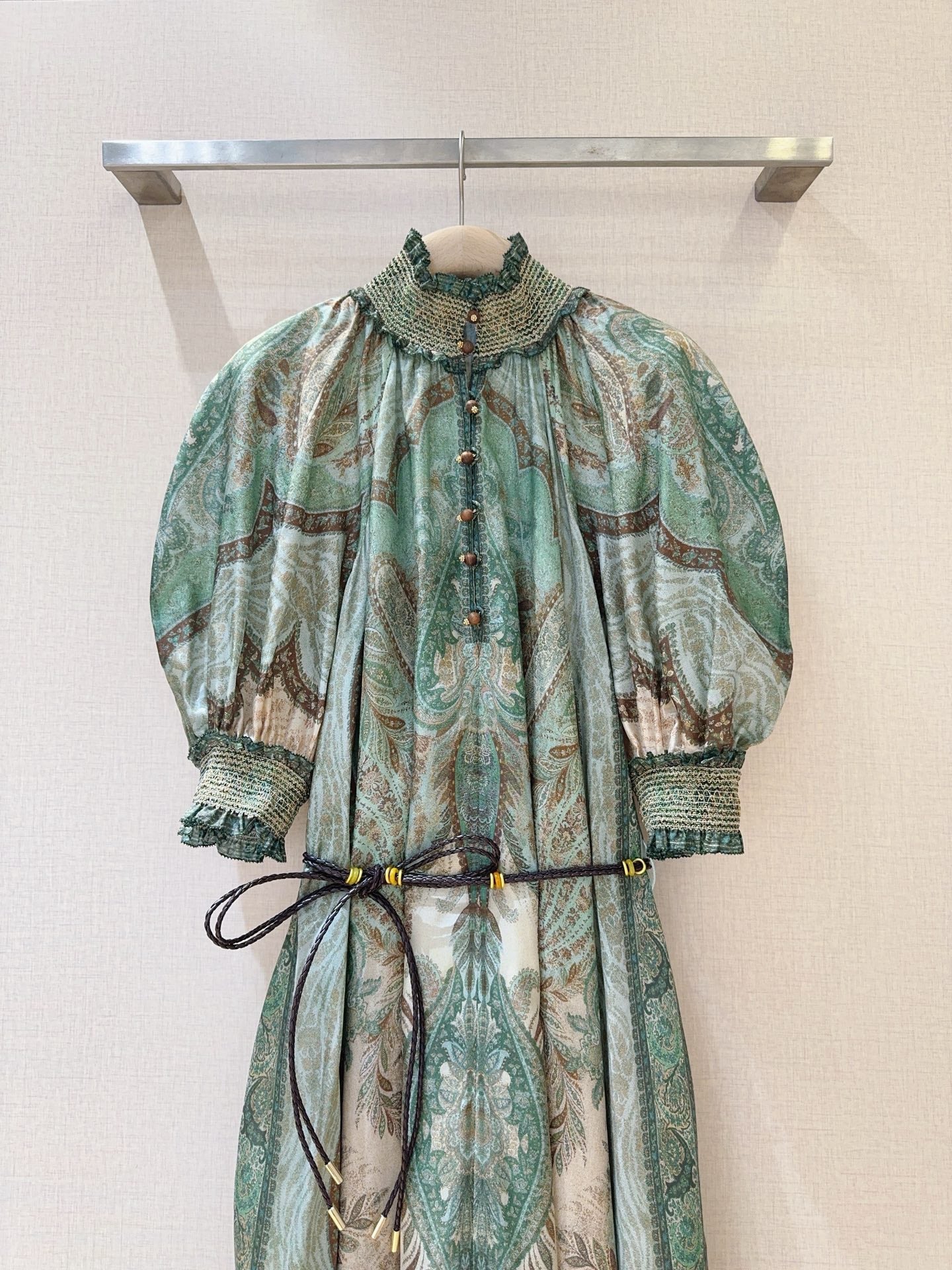 ZIMMERMANN 26 LONG DRESS STYLE 240