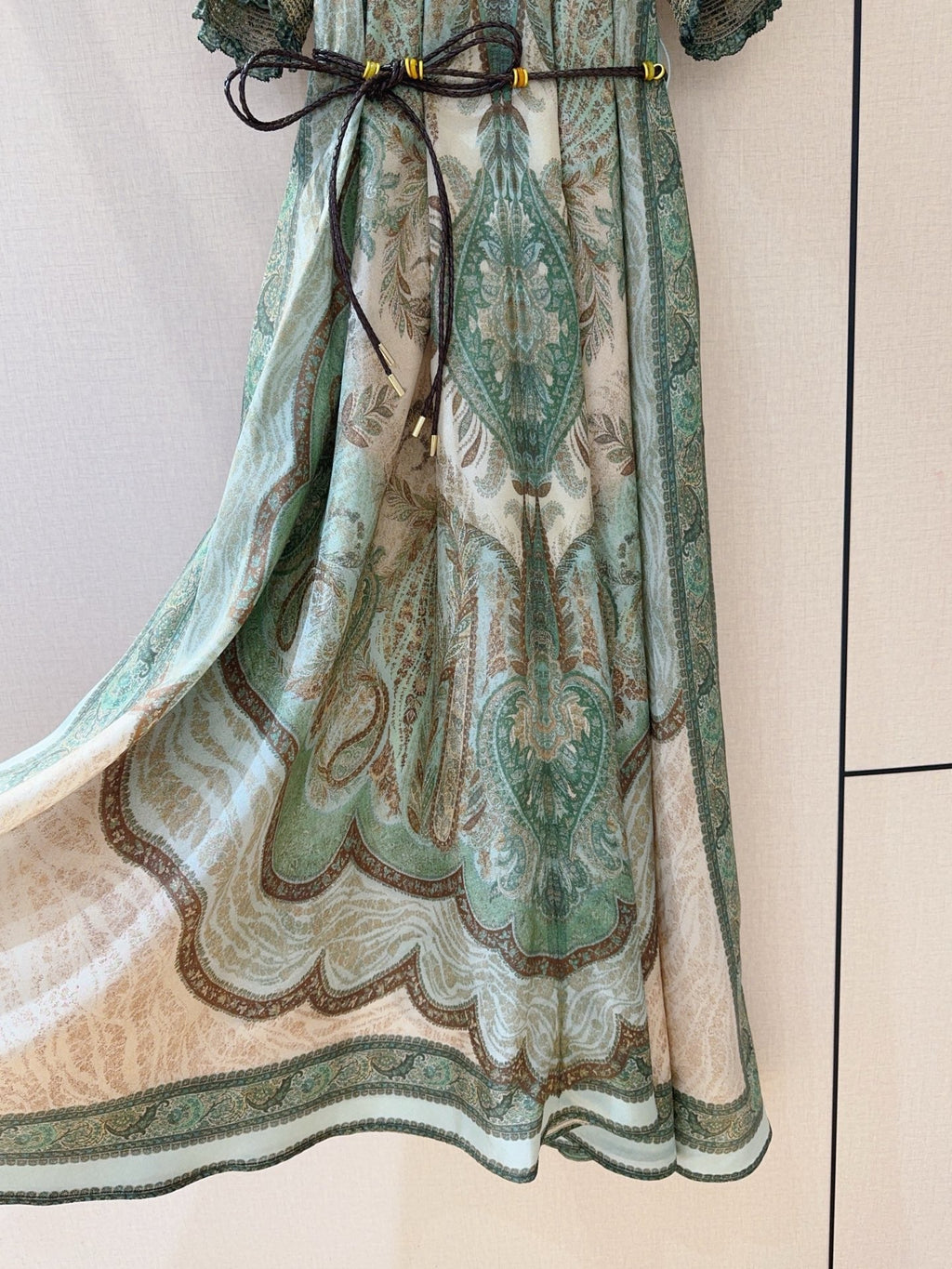 ZIMMERMANN 26 LONG DRESS STYLE 240