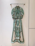 ZIMMERMANN 26 LONG DRESS STYLE 240