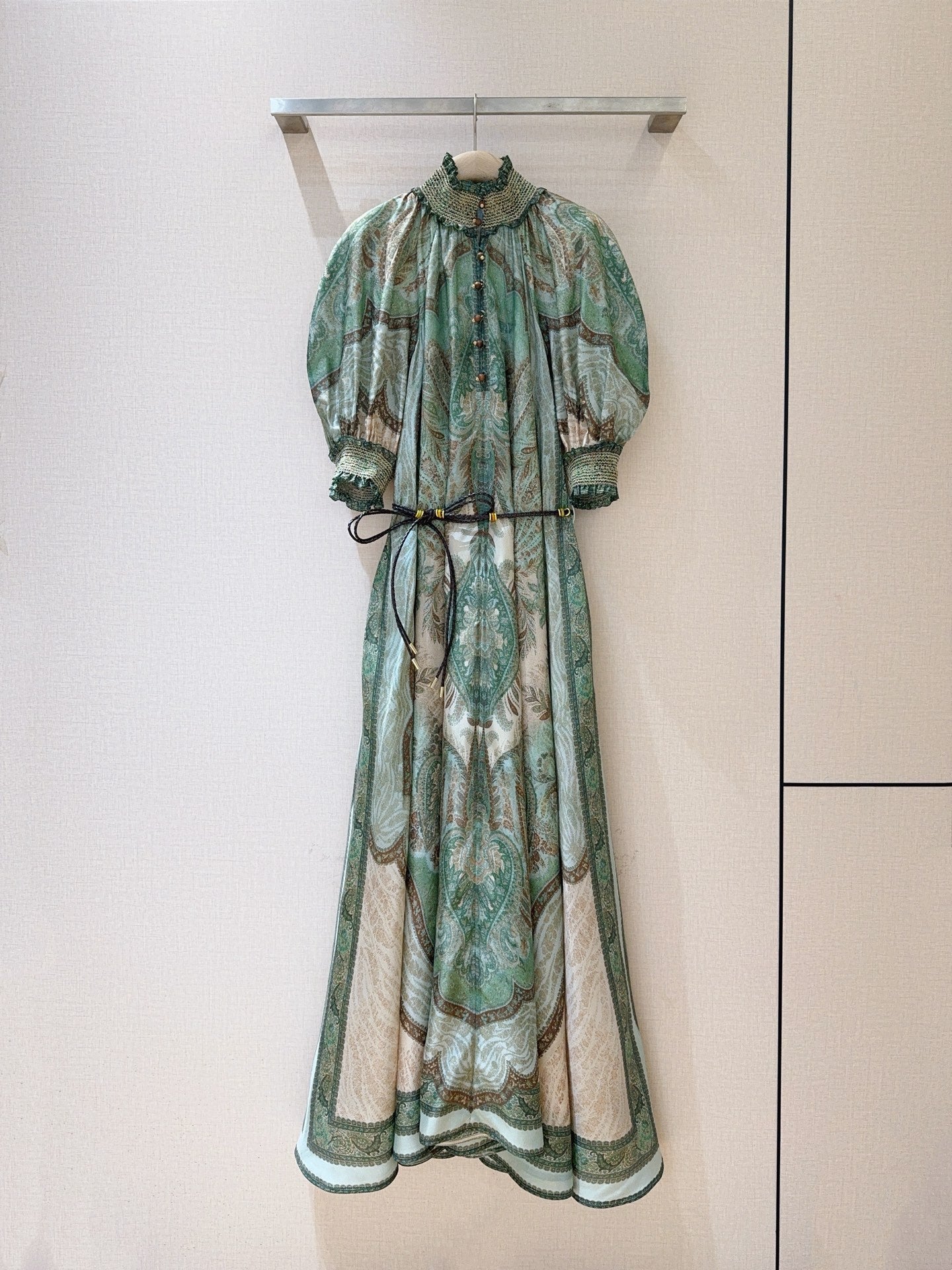 ZIMMERMANN 26 LONG DRESS STYLE 240