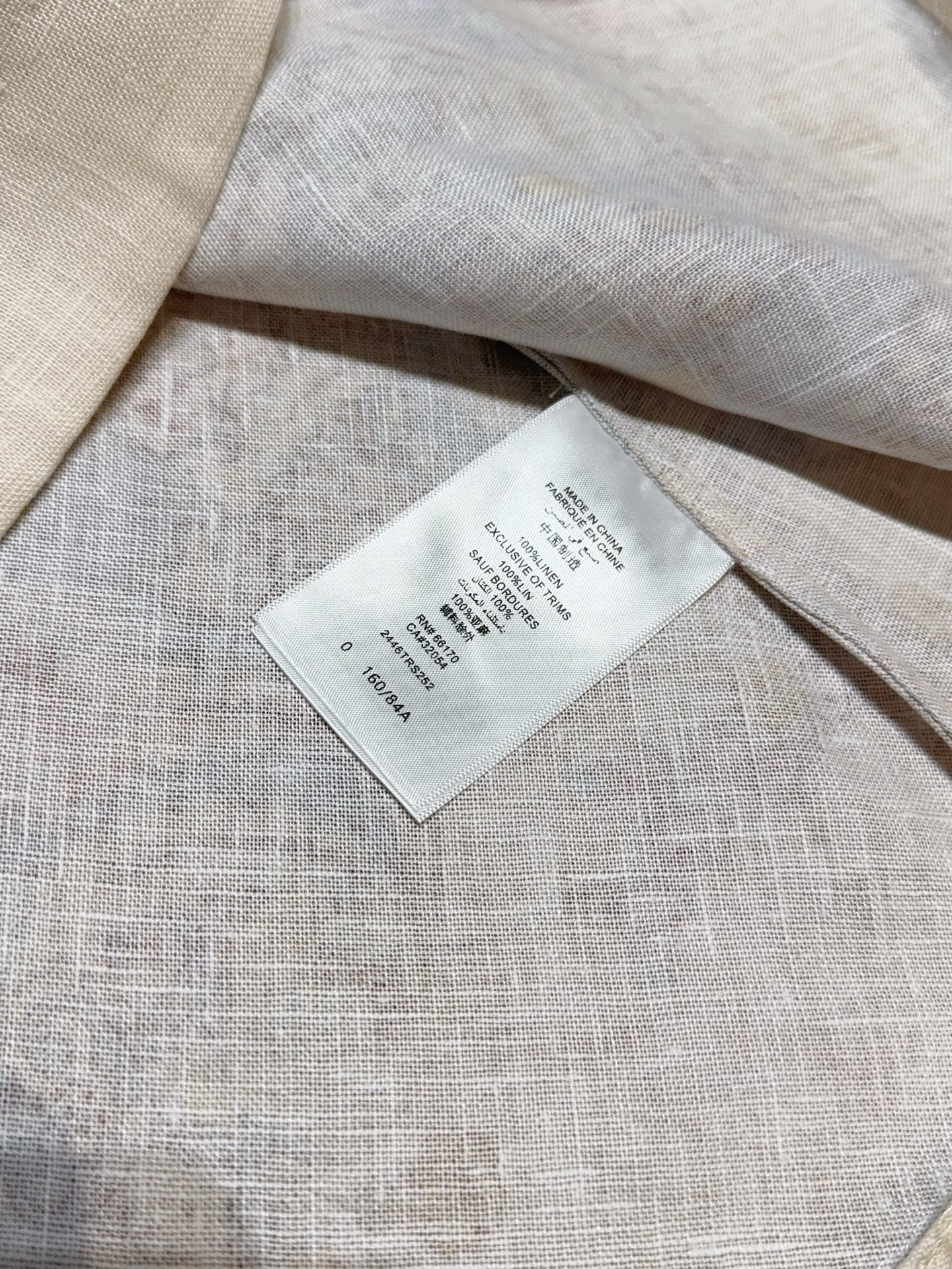 ZIMMERMANN 26 SPAGHETTI STRAP MIDI DRESS STYLE 239