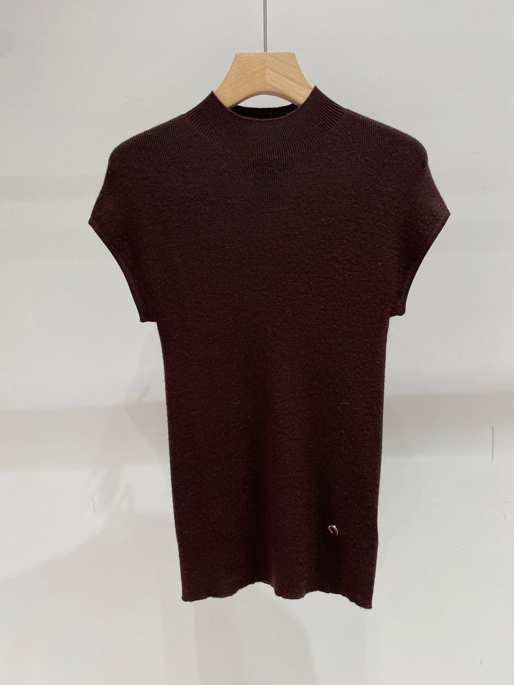 LP SHORT-SLEEVE SWEATER STYLE 196