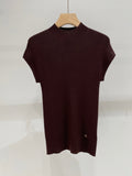 LP SHORT-SLEEVE SWEATER STYLE 196