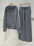 LP WOOL KNIT SET STYLE 236