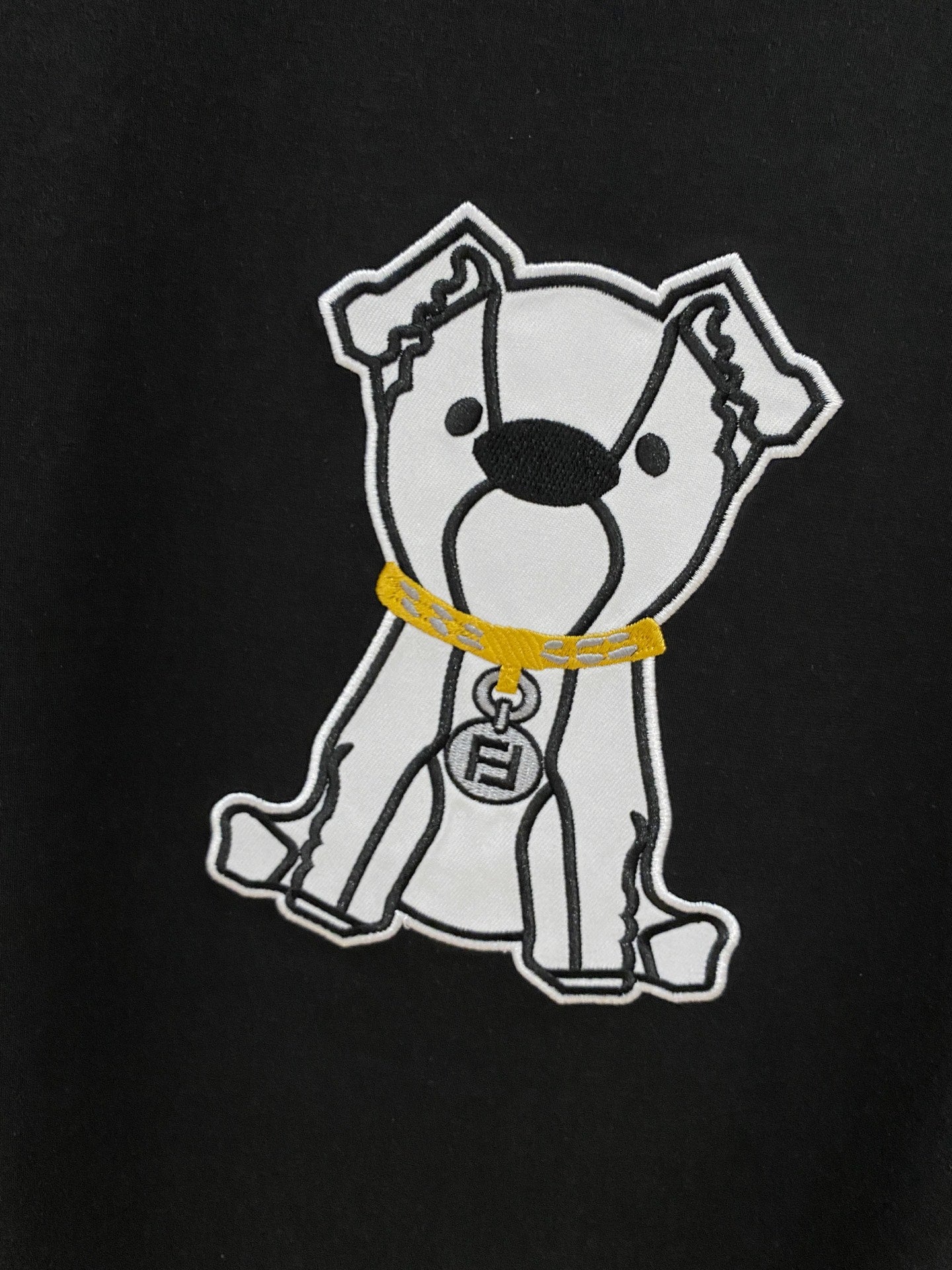 FENDI 26S SHORT SLEEVE T-SHIRT 062
