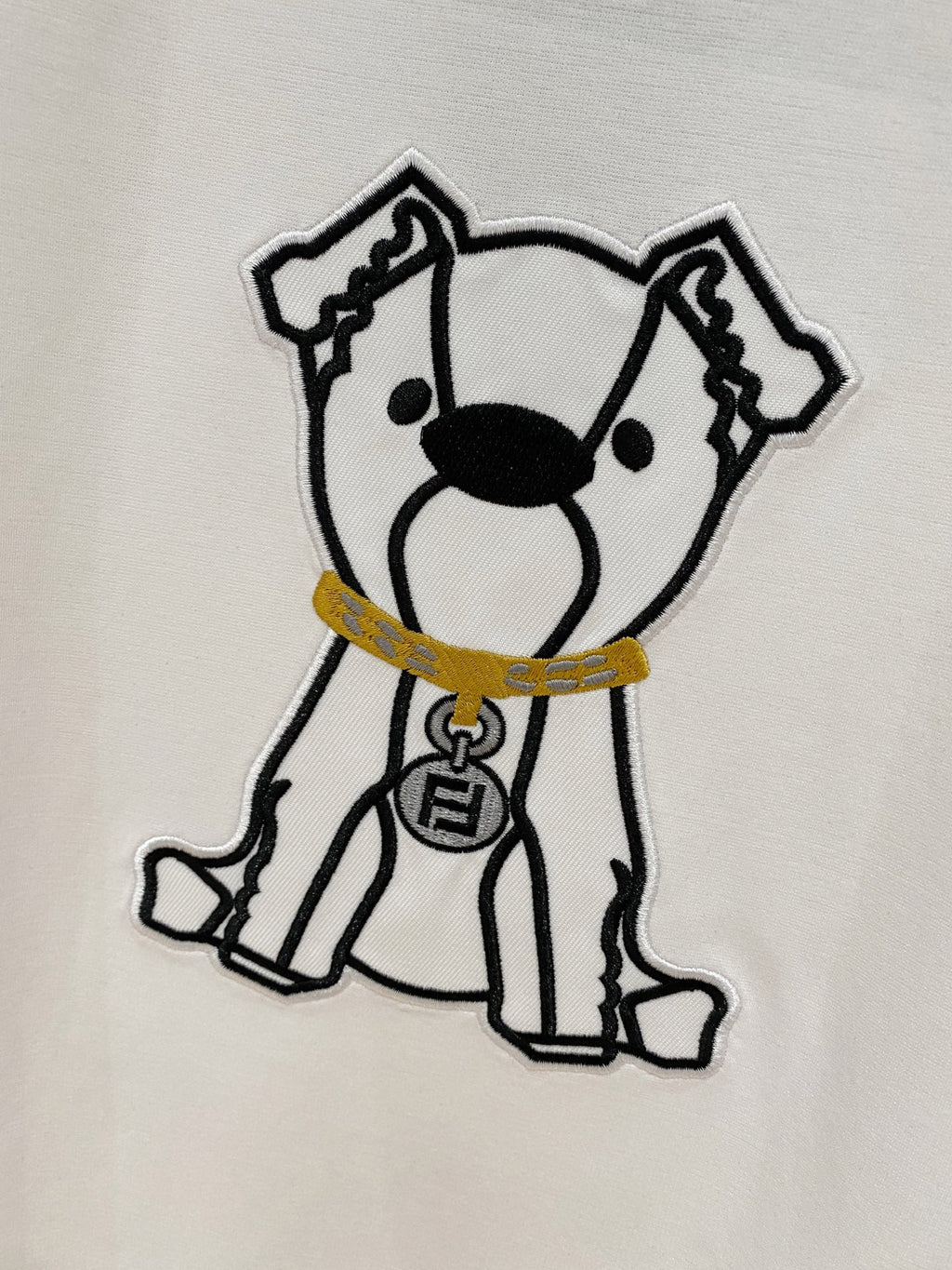 FENDI 26S SHORT SLEEVE T-SHIRT 089