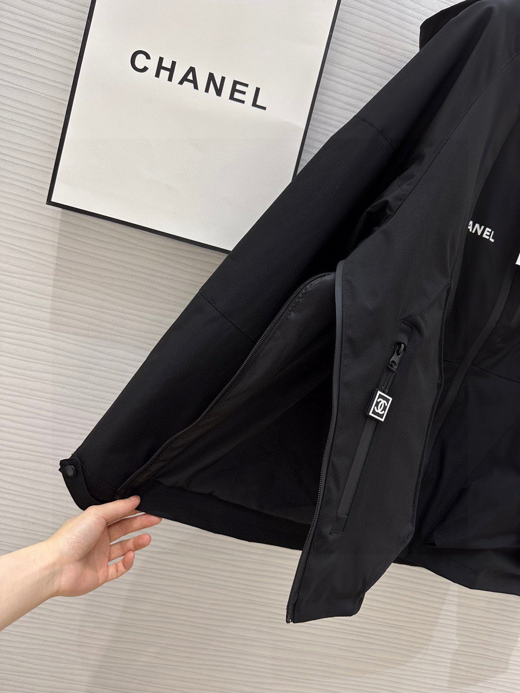 CHANEL 25S COAT STYLE 234
