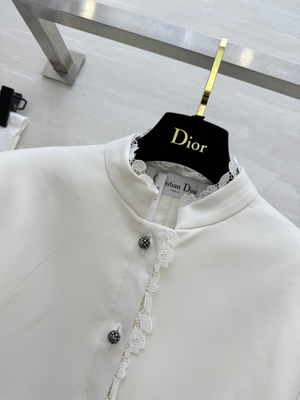 DIOR 25S BLAZER AND SKIRT SET STYLE 144