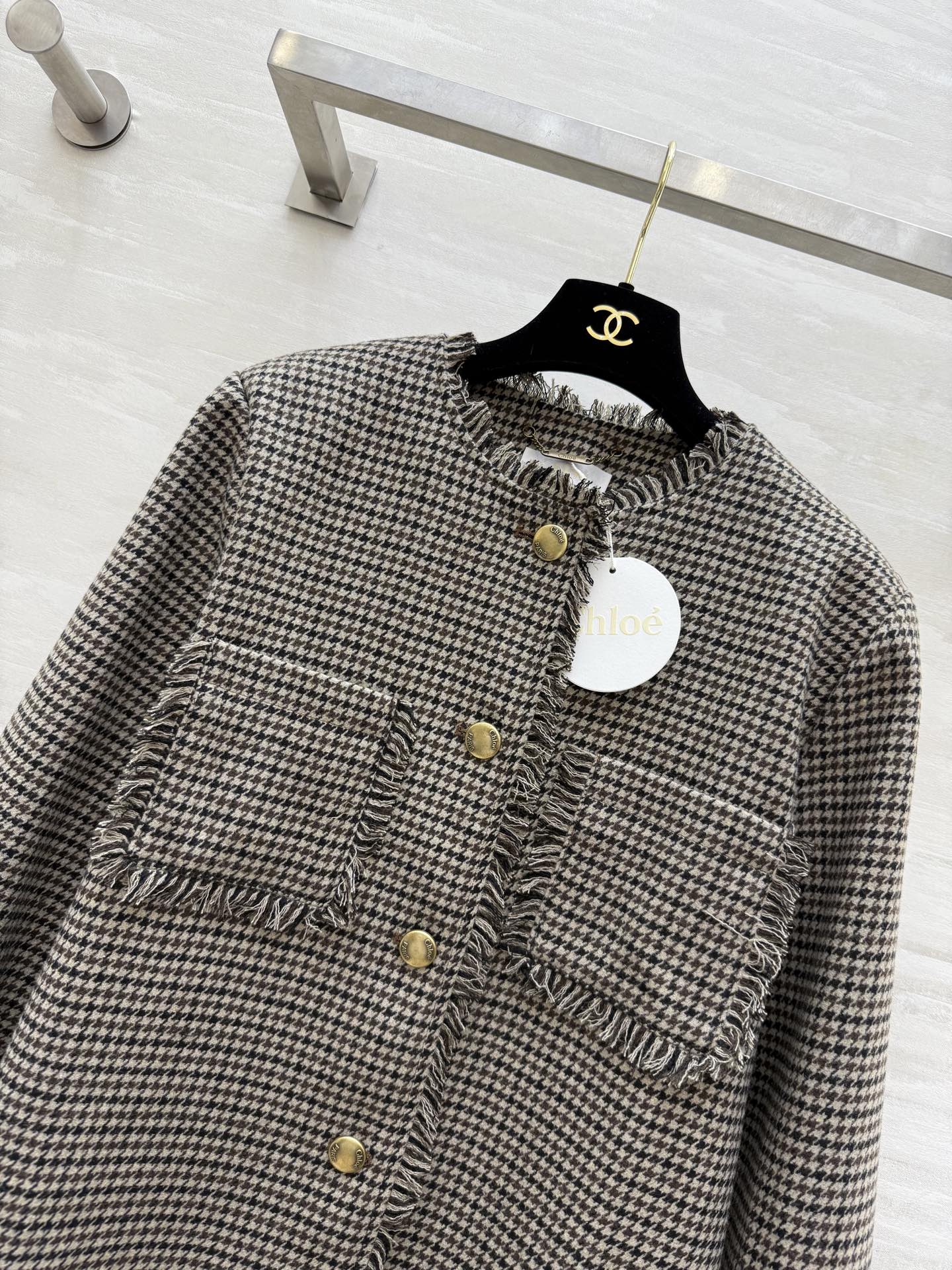 CHLOE 25S LONG COAT STYLE 001