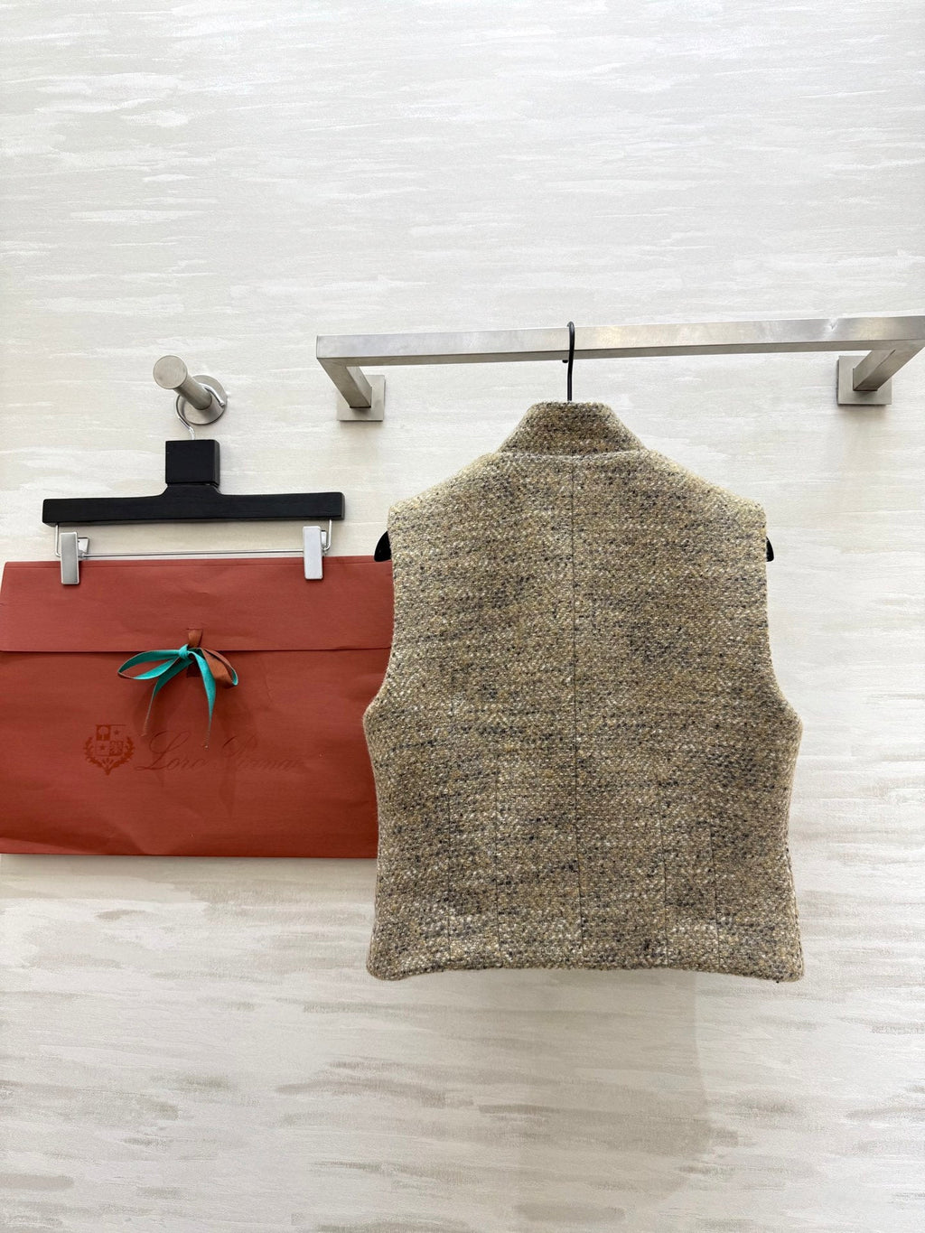 LP 26S WOOL VEST 579