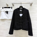 CHANEL 26S WOOL JACKET 920