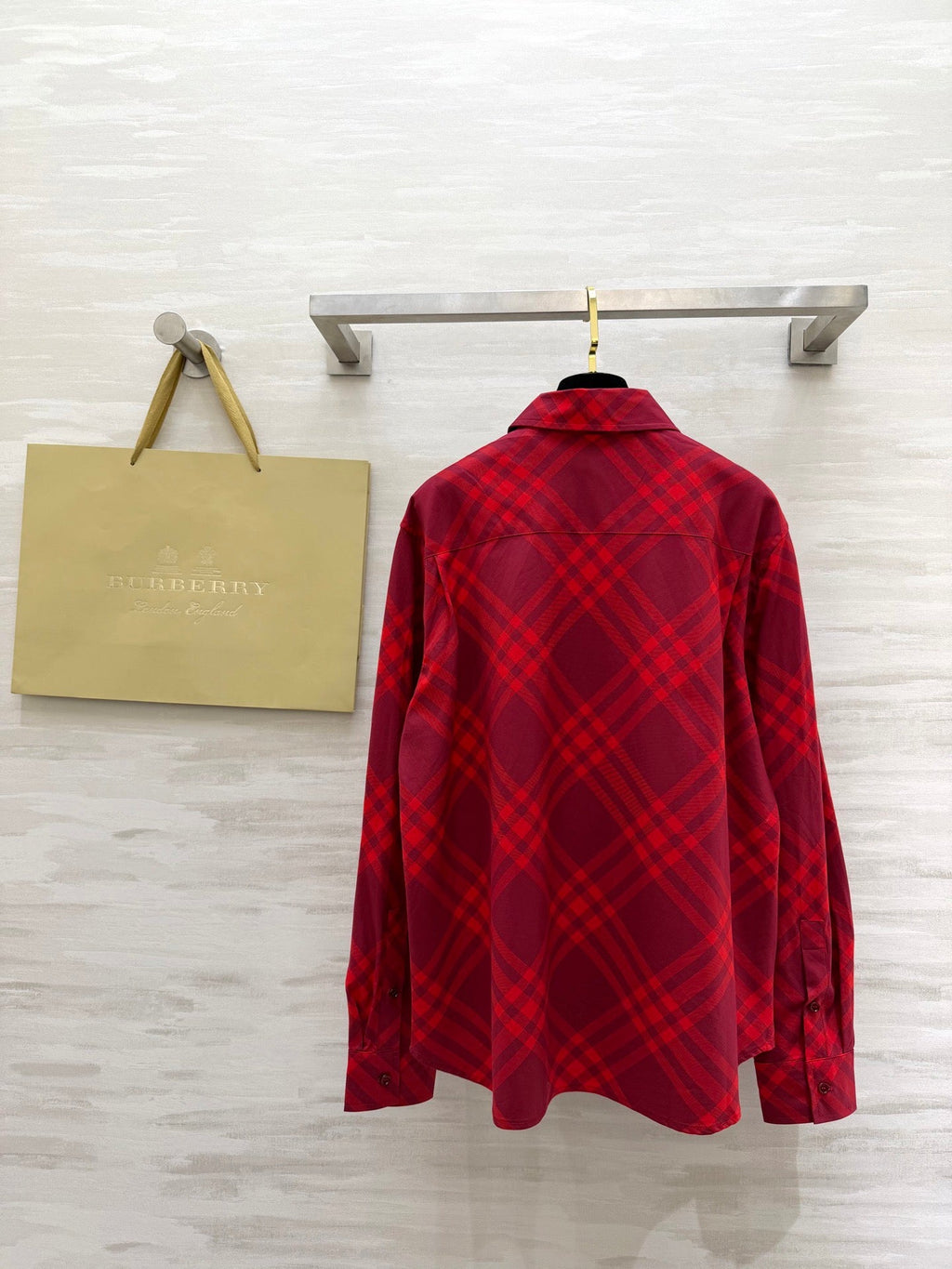 BURBERRY 26S SHIRT 408