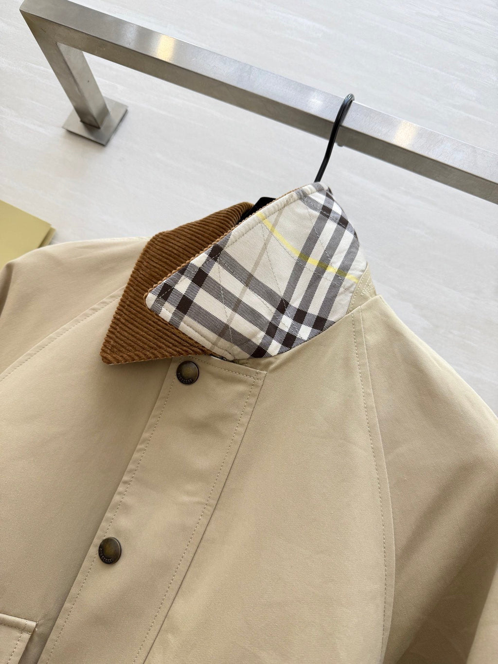 BURBERRY 26S JACKET 407