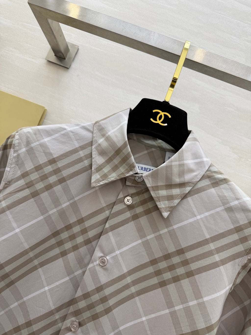 BURBERRY 26S SHIRT 402