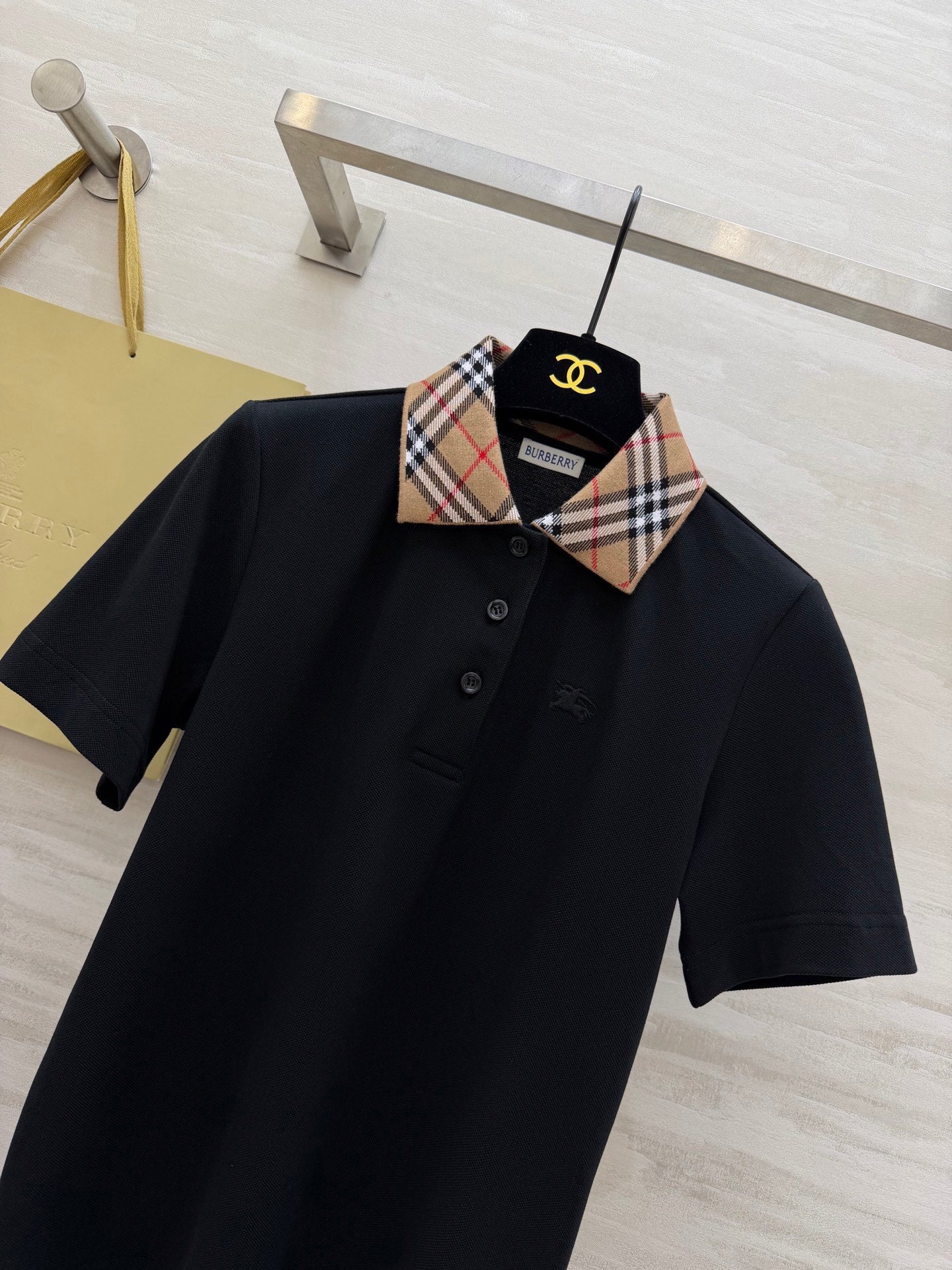 BURBERRY 26S POLO SHIRT 397