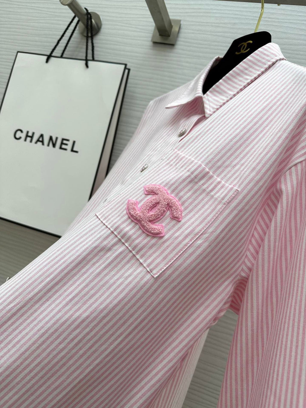 CHANEL 26S SHIRT 970