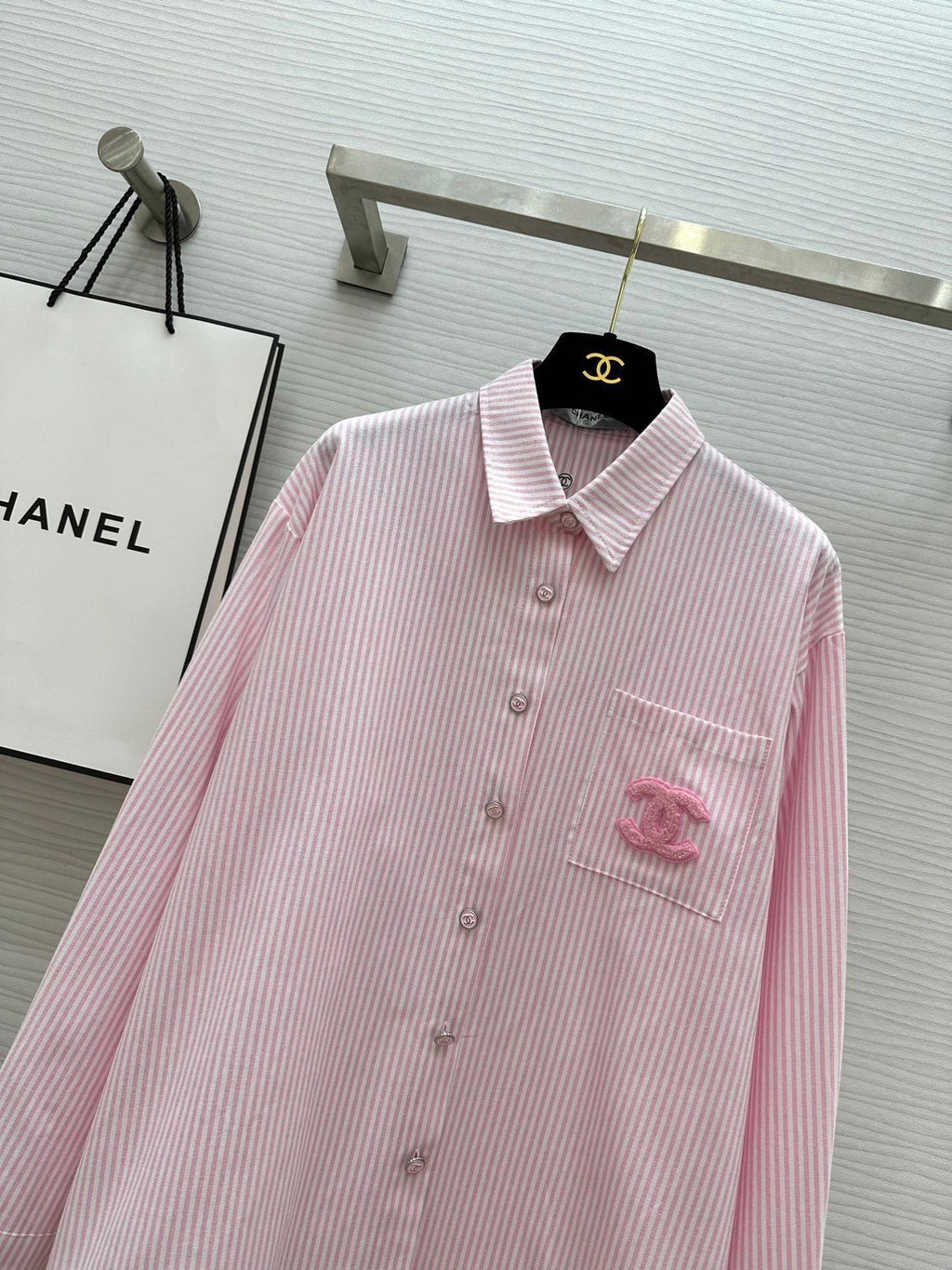 CHANEL 26S SHIRT 970