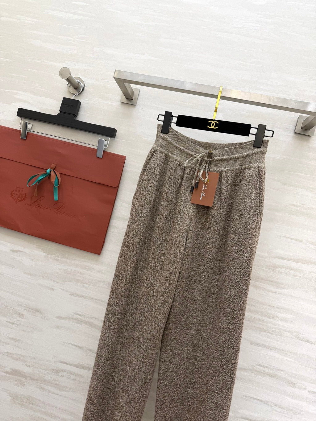LORO PIANA 26S PANTS 659