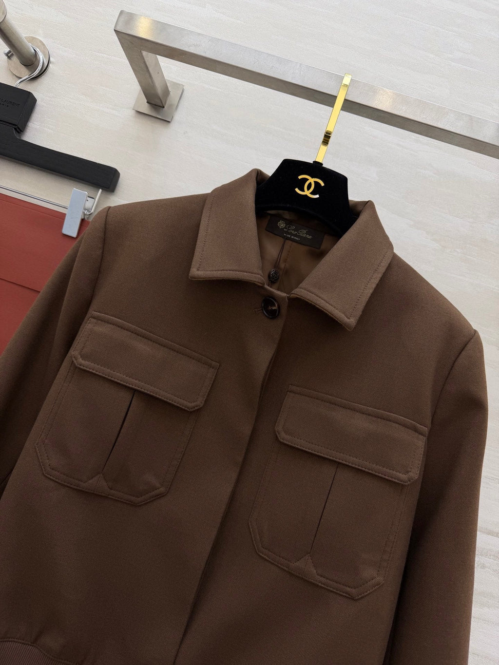 LORO PIANA 26S JACKET 658