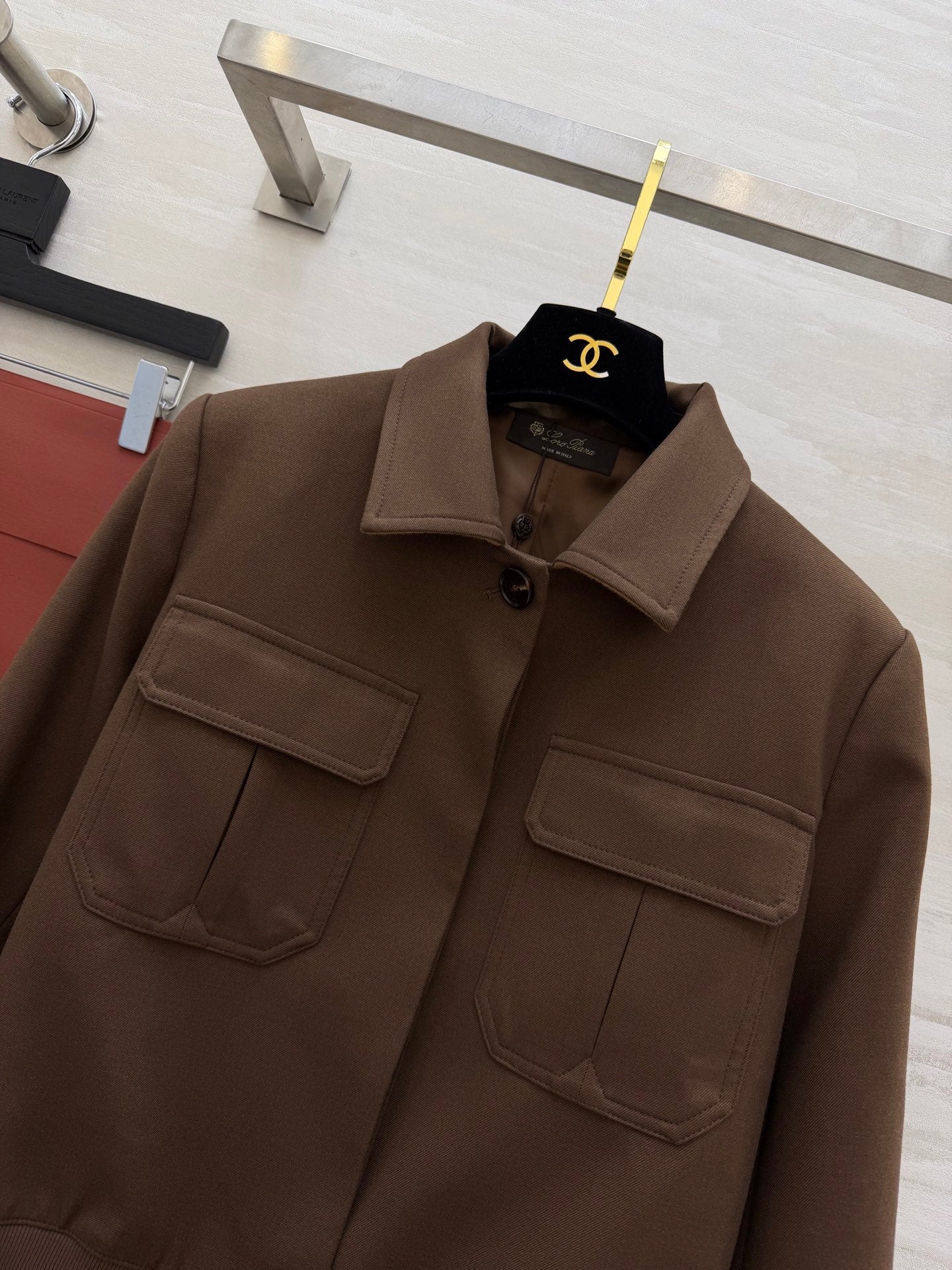 LORO PIANA 26S JACKET 658