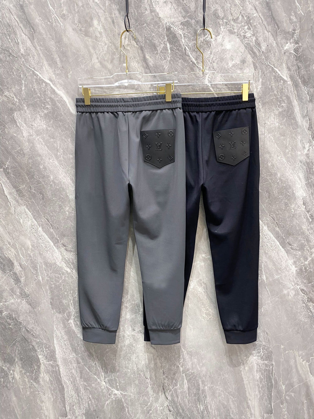 LV MOUSE GRAY TROUSERS 239485