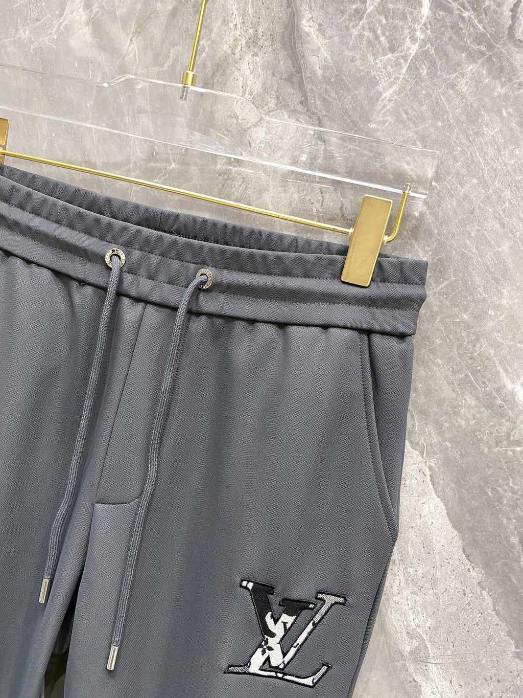 LV MOUSE GRAY TROUSERS 239485