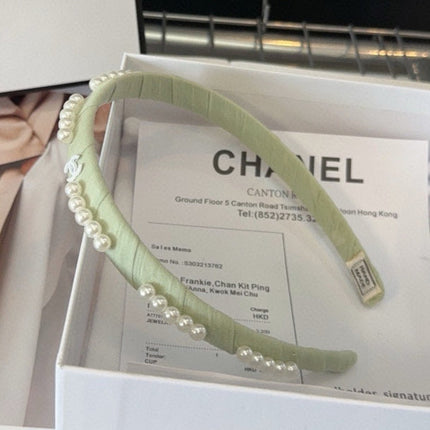 Collection image for: Chanel Hair Accessories