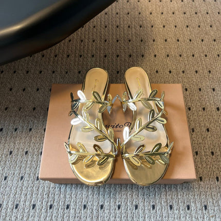 Collection image for: GIANVITO ROSSI SANDALS
