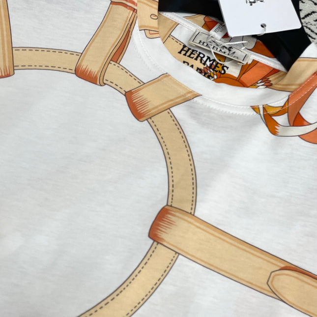 HERMES 25S T-SHIRT 139
