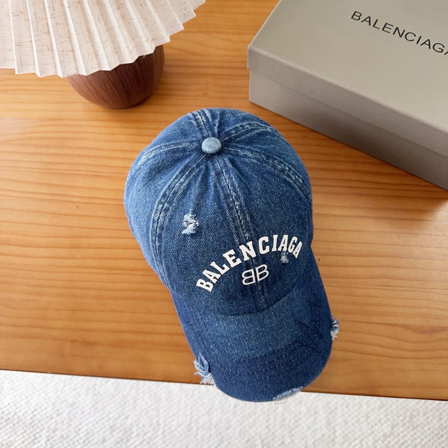 BALENCIAGA 26S BASEBALL CAP STYLE 35