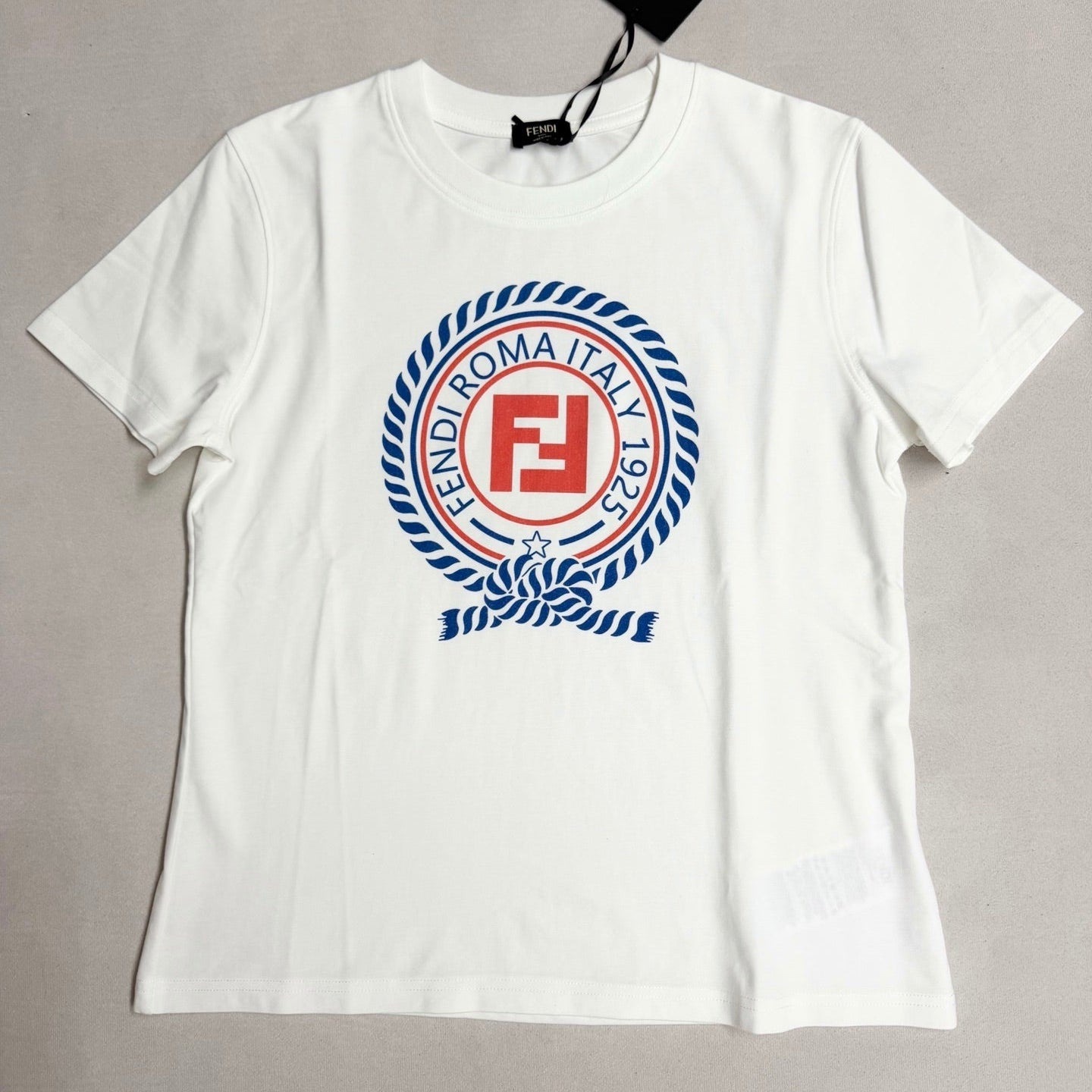 FENDI 26S SHORT SLEEVE T-SHIRT 063