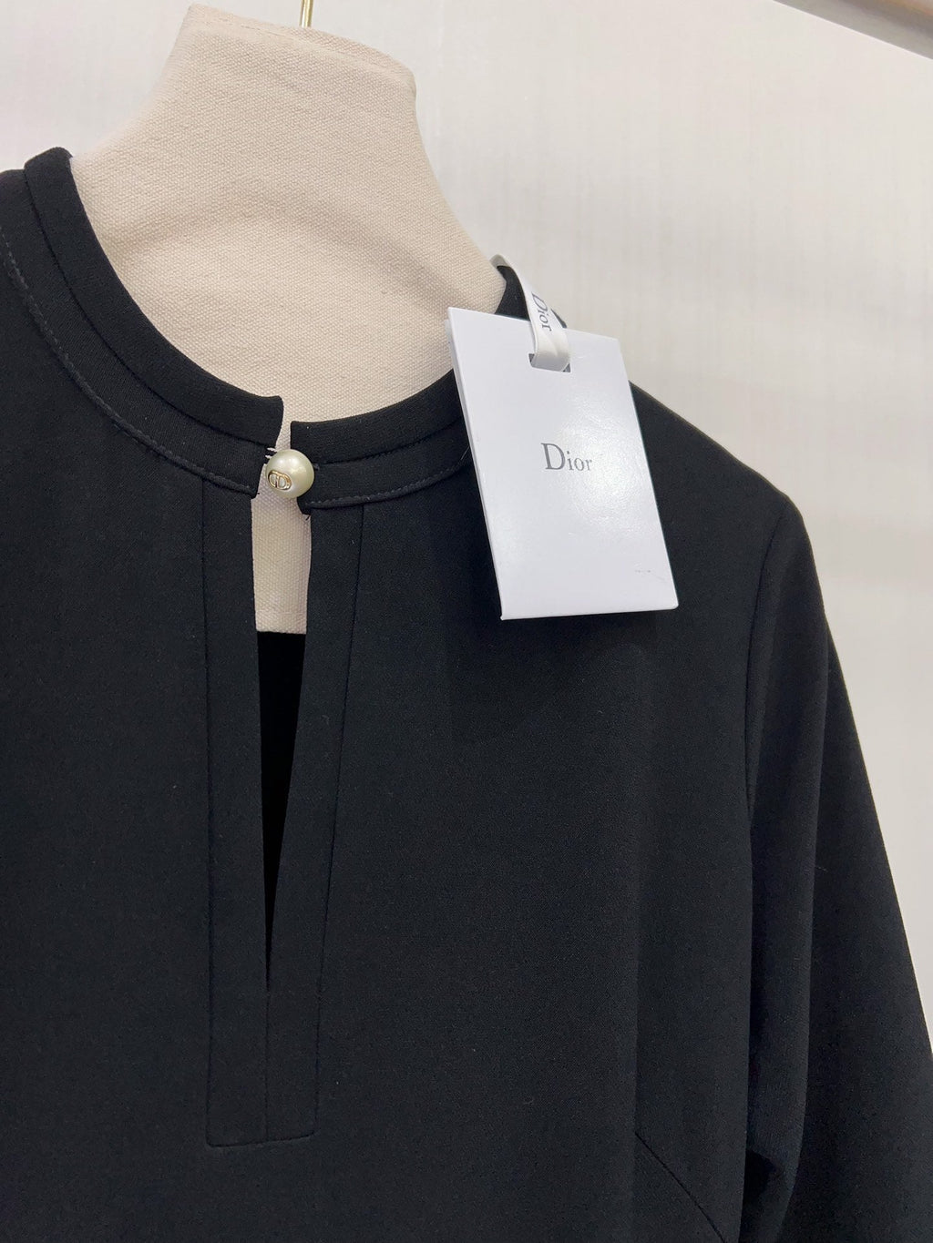 DIOR 25S LONG DRESS 575