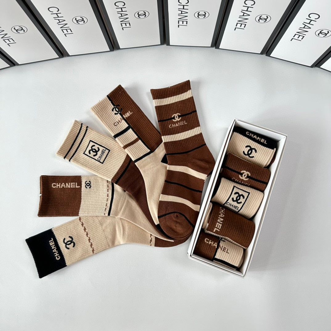 CREW SOCKS 410983 ( 1 BOX )